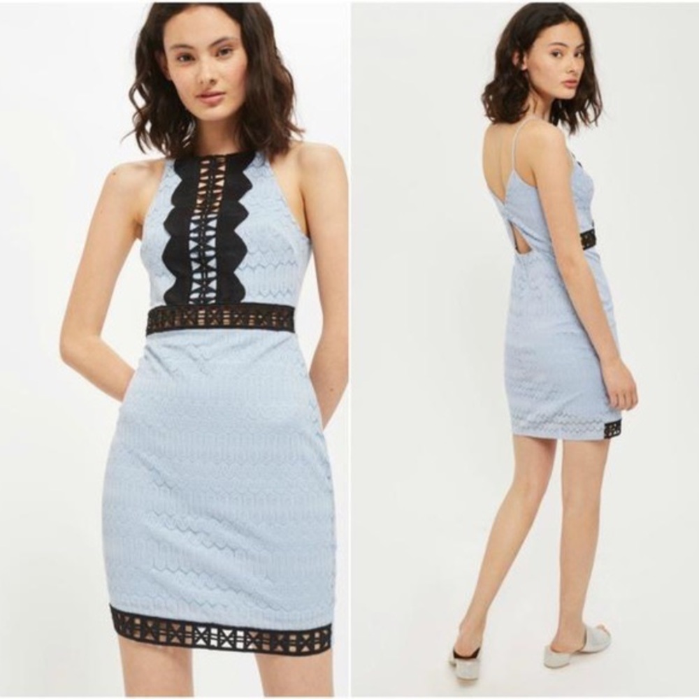 Topshop Dress